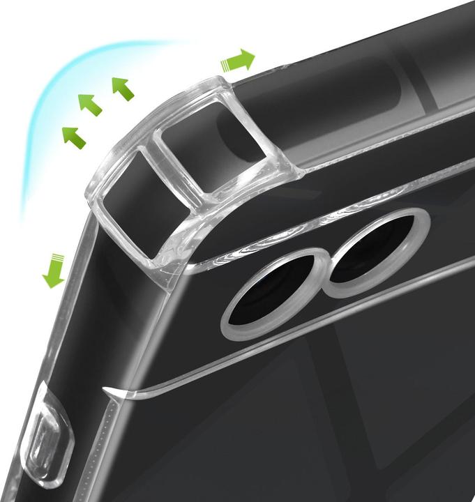 Immagine prodotto Mayaxess Serie di custodie protettive trasparenti (Google Pixel 8a)