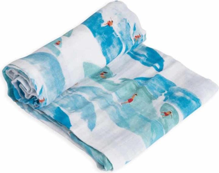 Immagine prodotto little unicorn Singoli di swaddle (120 cm, 120 cm)