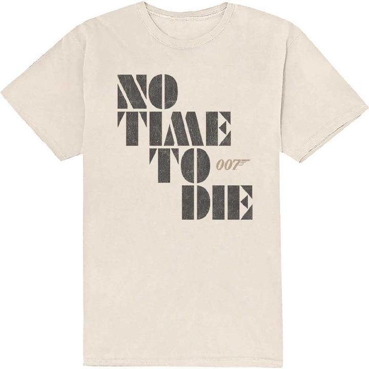 James Bond No Time to Die