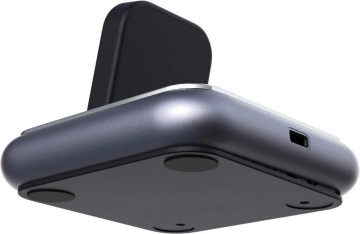 Actual product image Joyroom JR-WQW03 wireless charger for Apple Watch smartwatches - black