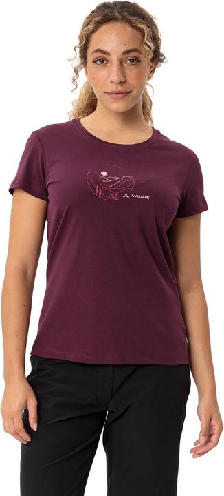 Produktbild Vaude Cyclist T-Shirt V (44)