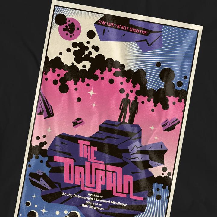 Produktbild The Next Generation Season 2 Episode 10 TShirt (M)