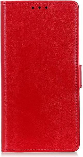 Produktbild MU Classic Crazy Horse Leder Bookcover Series (Sony Xperia 10 II)