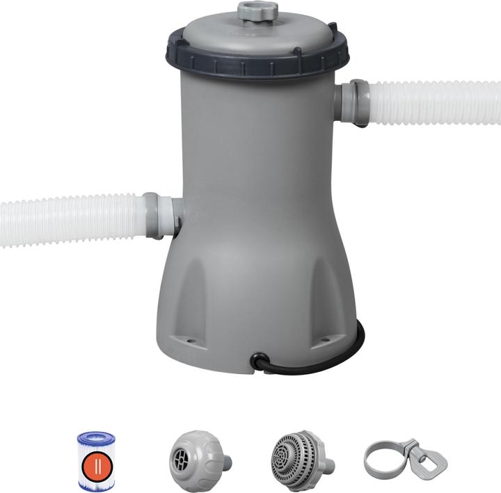Actual product image Bestway Filter pump 3,028 l/h, 40 W