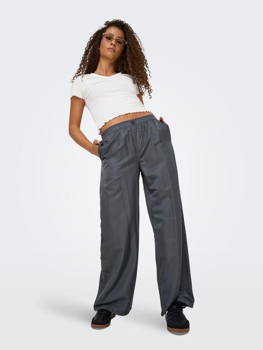 Image du produit Only Coupe large Taille moyenne Pantalon (XXL)