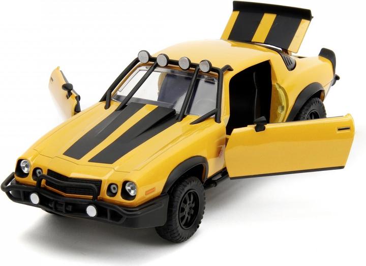 Image du produit Jada Transformers Bumblebee (T7) 1:24