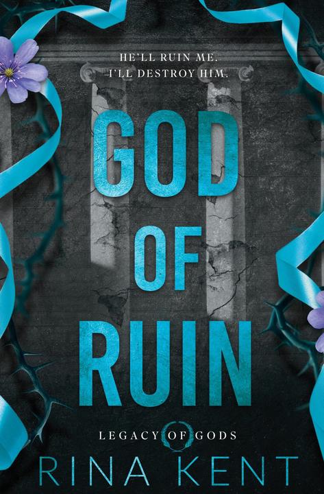 Immagine prodotto God of Ruin (Inglese, Kent Rina, 2025)