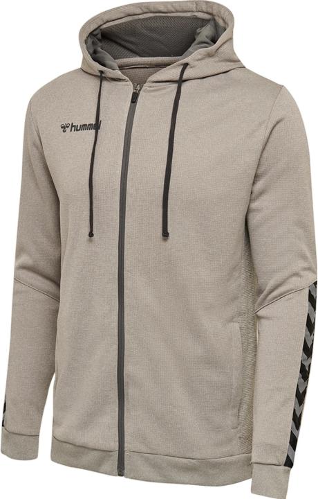 hummel Hoodie Zip Poly Authentique (XXL)