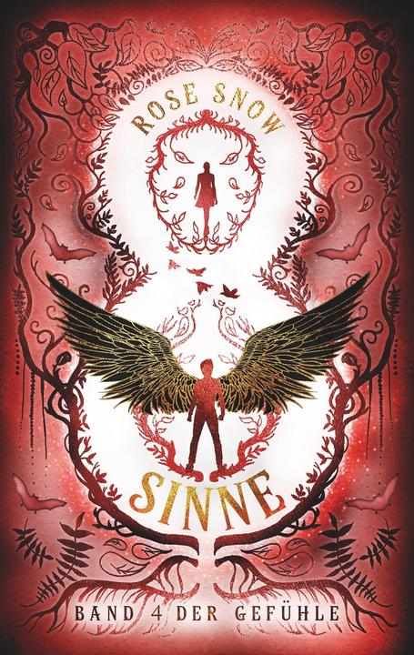 Produktbild 8 Sinne - Band 4 der Gefühle (Deutsch, Rose, Snow, 2018)