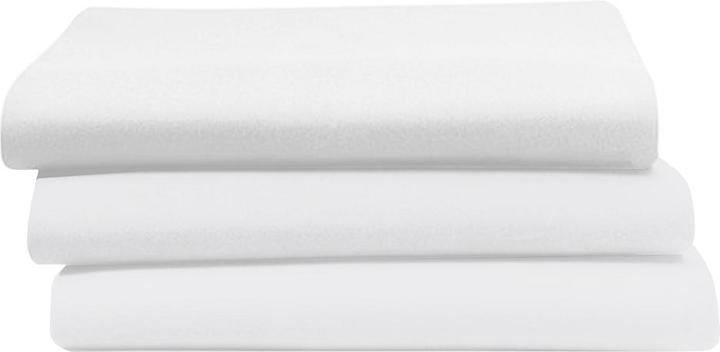Night Fashion Lot de 3 draps-housses Jerry
