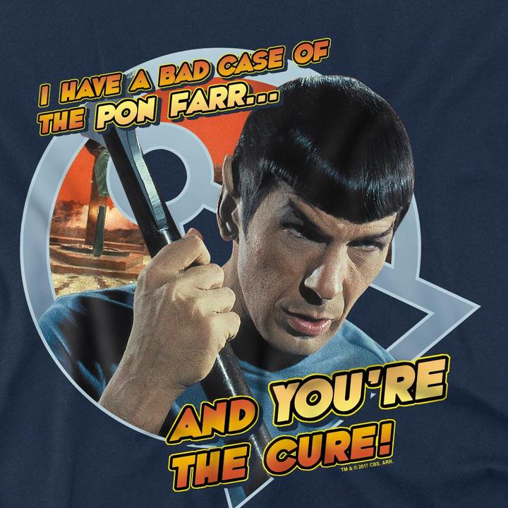 Produktbild Pon Farr TShirt (L)