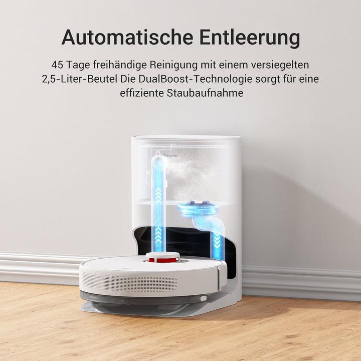Produktbild Dreame D10 Plus (Saugwischroboter)