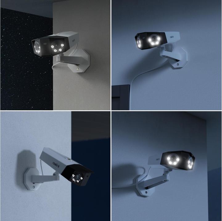 Actual product image Reolink Duo Series P730-4K 8MP (4608 x 1728 pixels)