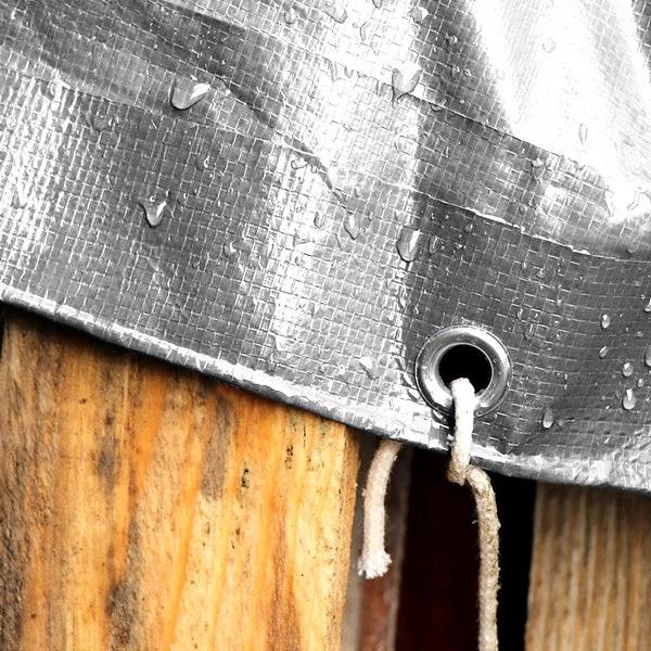 Actual product image Casa Pura Tarpaulin 240 g/m² (300 x 400 cm)