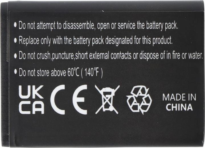 Immagine prodotto AccuCell Batteria Samsung GT-C3350, Xcover 2, Xcover C3350, AB803443BU