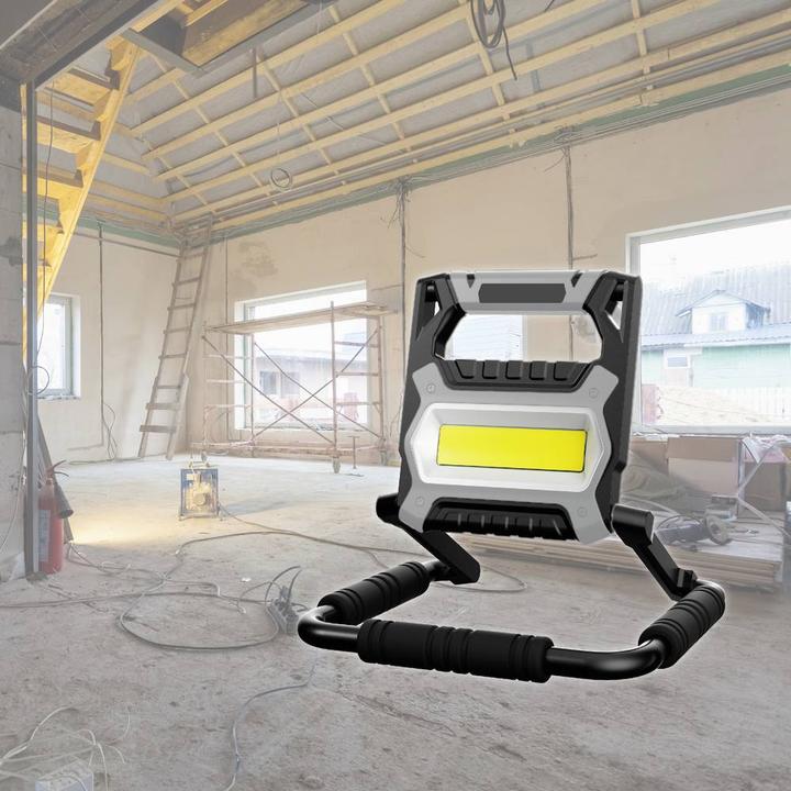 Produktbild Müller Licht Müller-Licht Baltimore LED-Baustrahler 20 W 1400 lm Kaltweiss 21600034 (1400 lm)