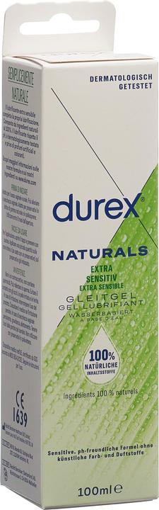 Immagine prodotto Durex Naturali (100 ml)