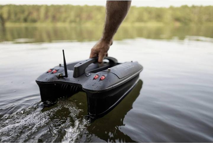 Produktbild Deeper Quest Futterboot inkl. Chirp-Sonar + Fernbedienung