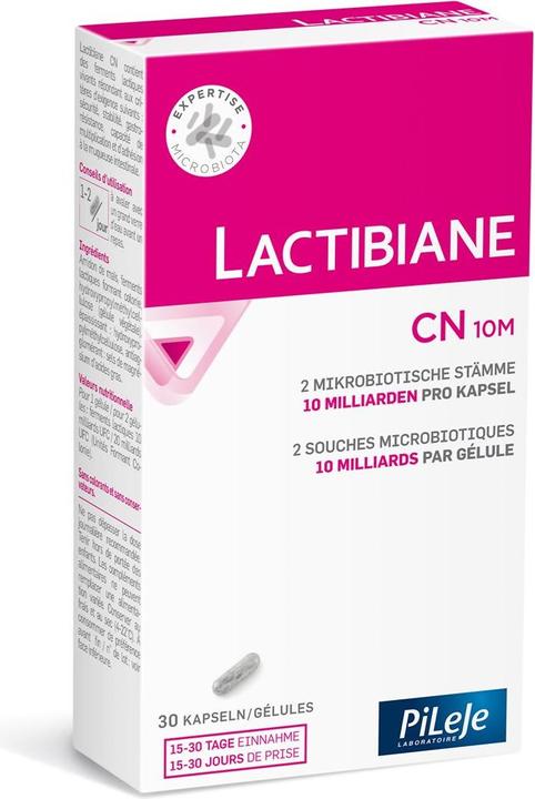 Produktbild Lactibiane CN 10M Kapsel (30 Stück, Kapseln, 35 g)