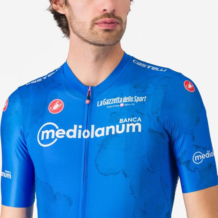 Actual product image Castelli #GIRO108 Competizione 3 Jersey (3XL)