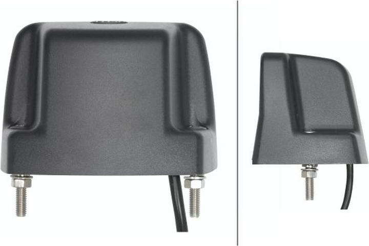 Produktbild Hella 36 Kennzeichenleuchten seitlicher Anbau LED Anbau für KOMATSU SCHMITZ