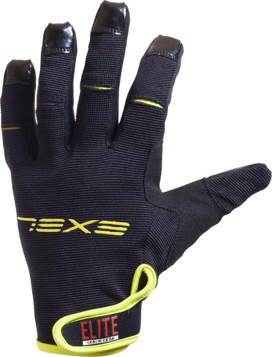 Actual product image IH Exel Goalie Gloves Elite short (7)