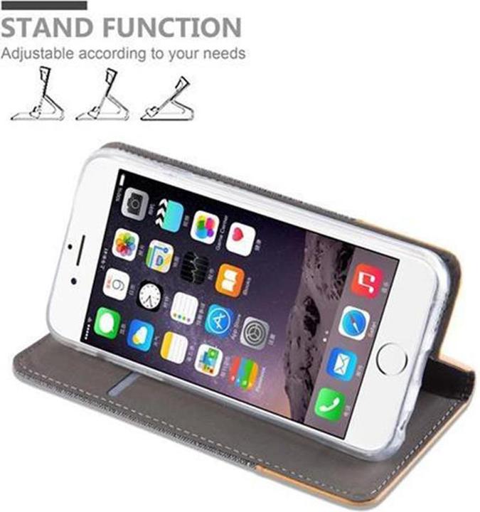Produktbild Cadorabo Jeans Optik (Apple iPhone 6, Apple iPhone 6s)
