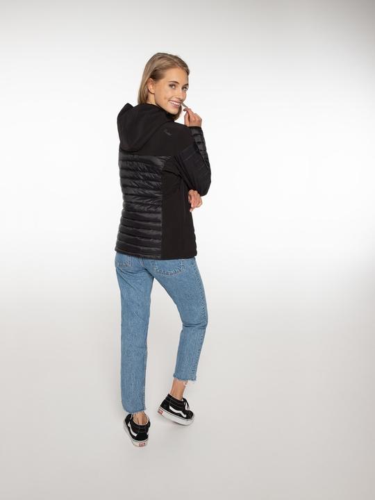 Actual product image Protest Ladies Outdoor Jacket Aaliyah 2K Waterproof And Breathable Ground Blue L/40 (40)