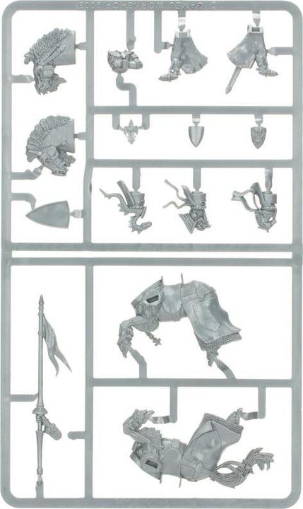 Produktbild Games Workshop Warhammer The Old World - Edition des Königreichs Bretonia