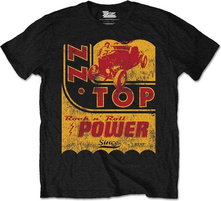 Zz Top Speed Oil