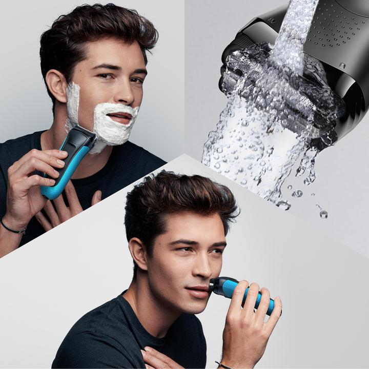 Actual product image Braun Series 3