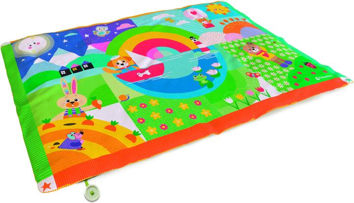 Clementoni Baby - Tappeto da gioco morbido
