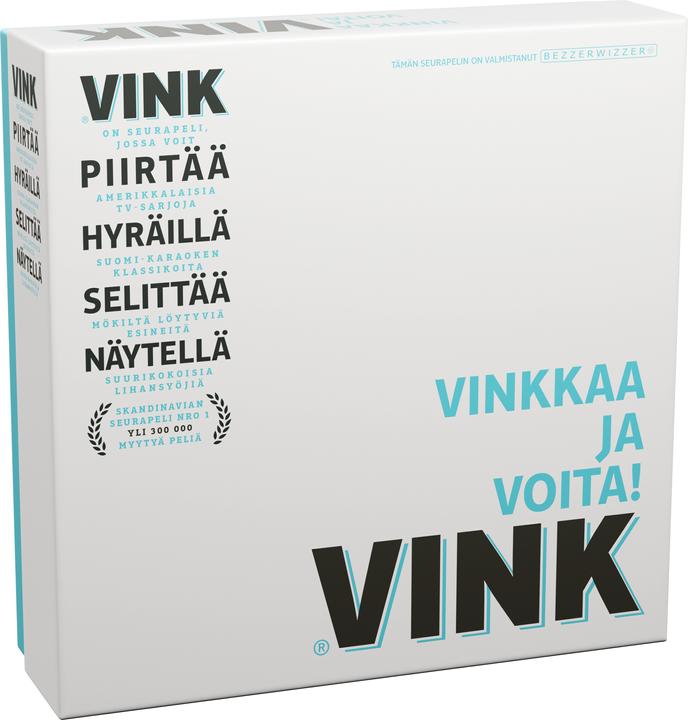 Produktbild Bezzerwizzer VINK -seurapeli