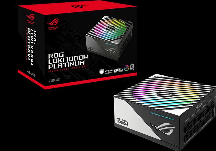 Image du produit ASUS ROG Loki SFX-L Platinum (1000 W)