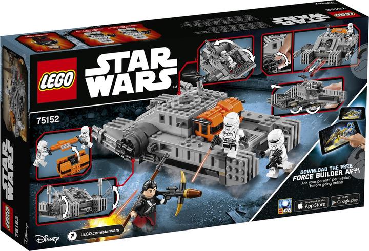Image du produit LEGO Hovertank d'assaut impérial (75152, LEGO Star Wars)