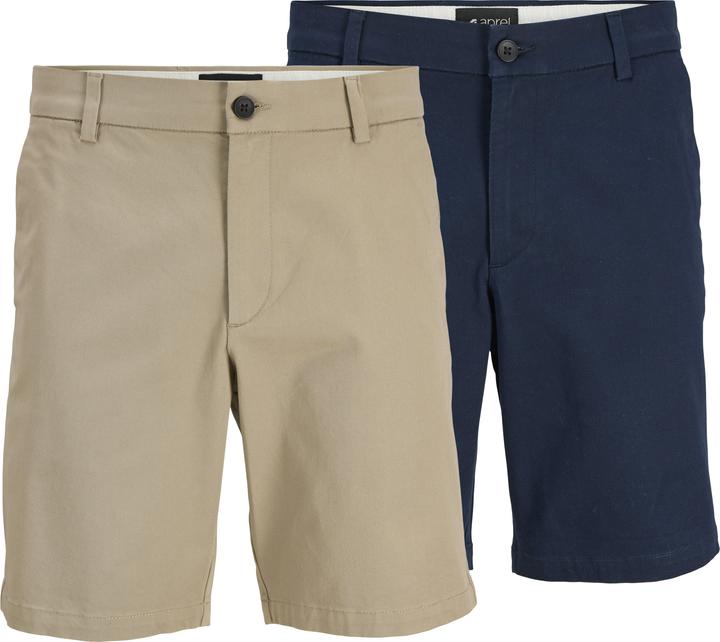Produktbild Aprel Regular Fit Chino Shorts Chino Shorts (L)