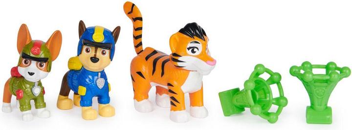 Actual product image Spin Master Paw Patrol Jungle Pups Chase Tracker Pups