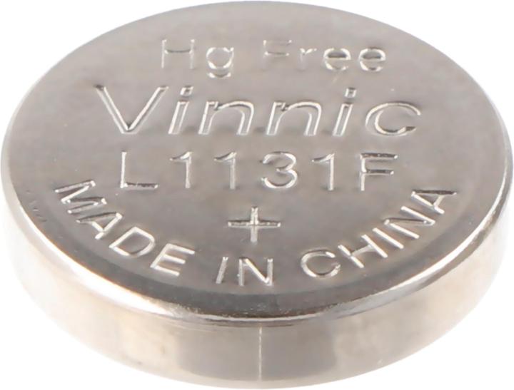 Produktbild Vinnic IEC LR54 (10 Stk., AG10, 83 mAh)