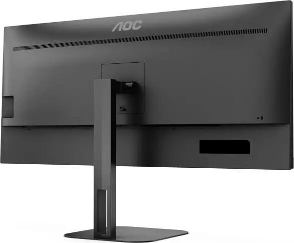 Actual product image AOC CU34V5C/BK (3440 x 1440 pixels, 34")