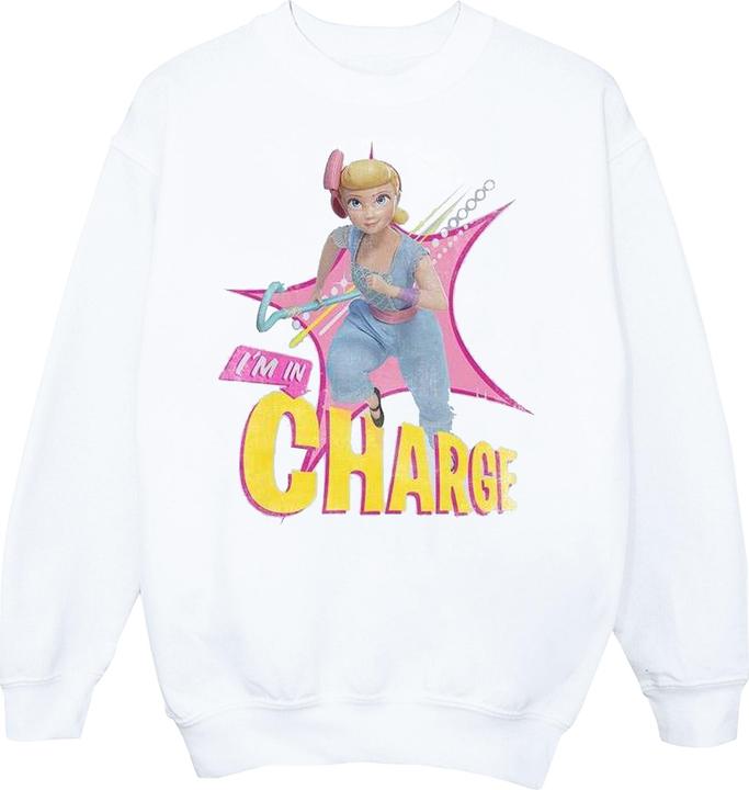 Disney Toy Story 4 Bo Peep In Charge Sweatshirt (XL)