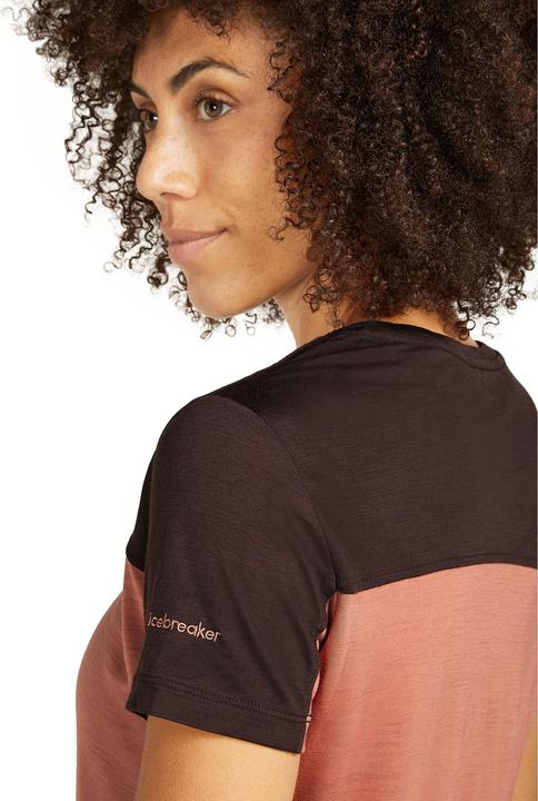 Produktbild Icebreaker Women's Cool-Lite Sphere III S/S Tee CB (S)