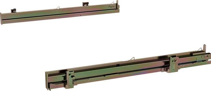 Image du produit Neff Ensemble four, encastrable, B64VS71N0 + Z1608CX0, BMK6470VS