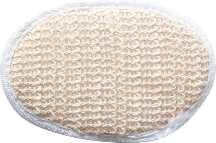 Image du produit Hygostar Éponge de bain luffa emballée individuellement