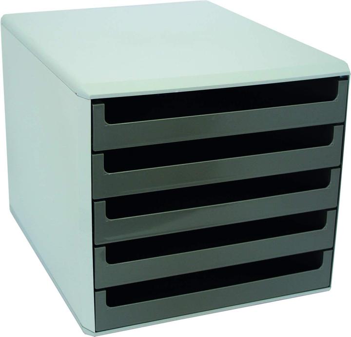 Metzger&Mendle Schubladenbox (A4)