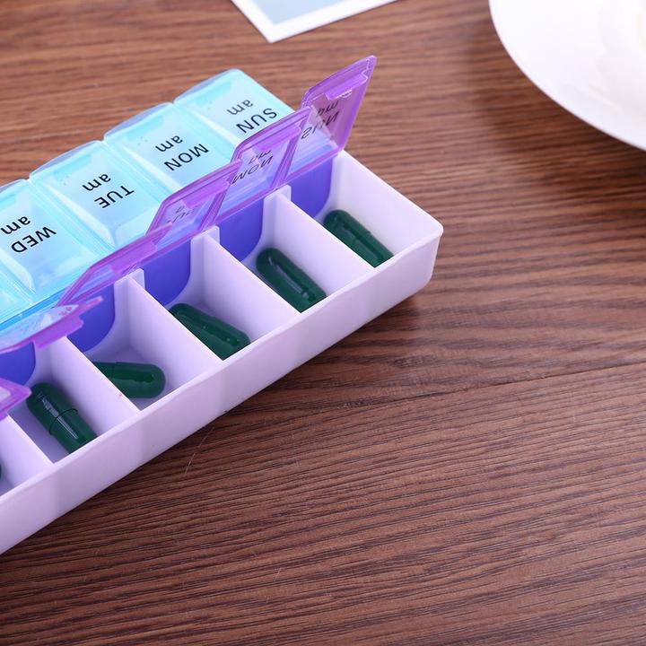 Actual product image Stride Tablet box