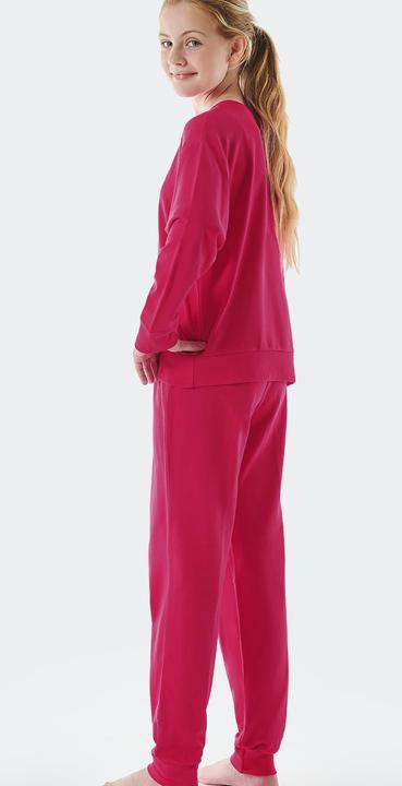 Produktbild Schiesser Nightwear Organic Cotton Schlafanzug (176)