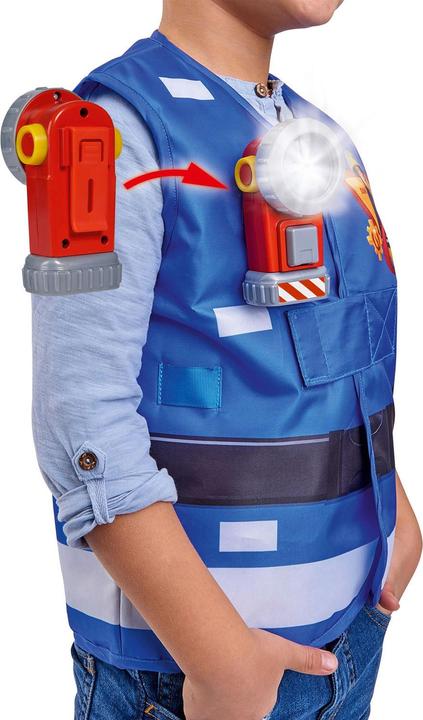Actual product image Simba Rescue kit