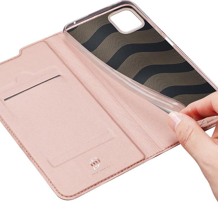 Actual product image Dux Ducis Skin Pro Series Bookcover (Samsung Galaxy A22 5G)