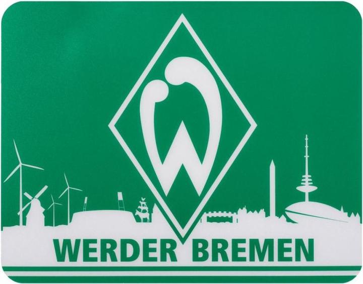 SV Werder Bremen Mousepad Skyline