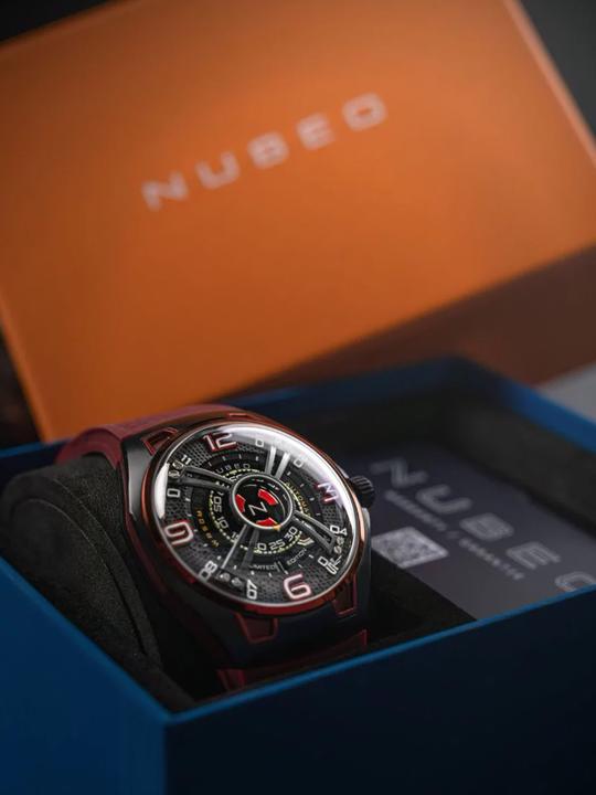 Immagine prodotto Nubeo NB-6094-02 OAO (Orologio da polso analogico)